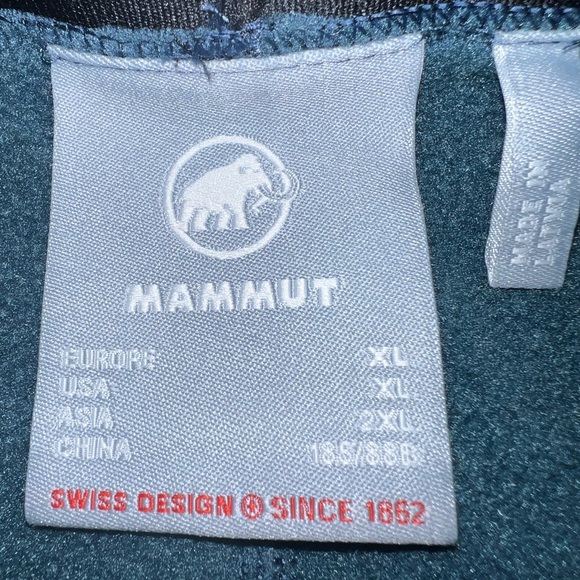 ⛱️ Mammut Men’s Polartec Biker Hiker Pants - Picture 10 of 10